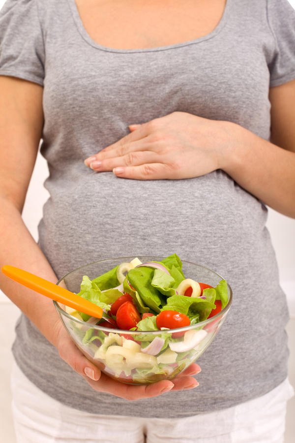 Nutrition during pregnancy - Harpreet's Diet