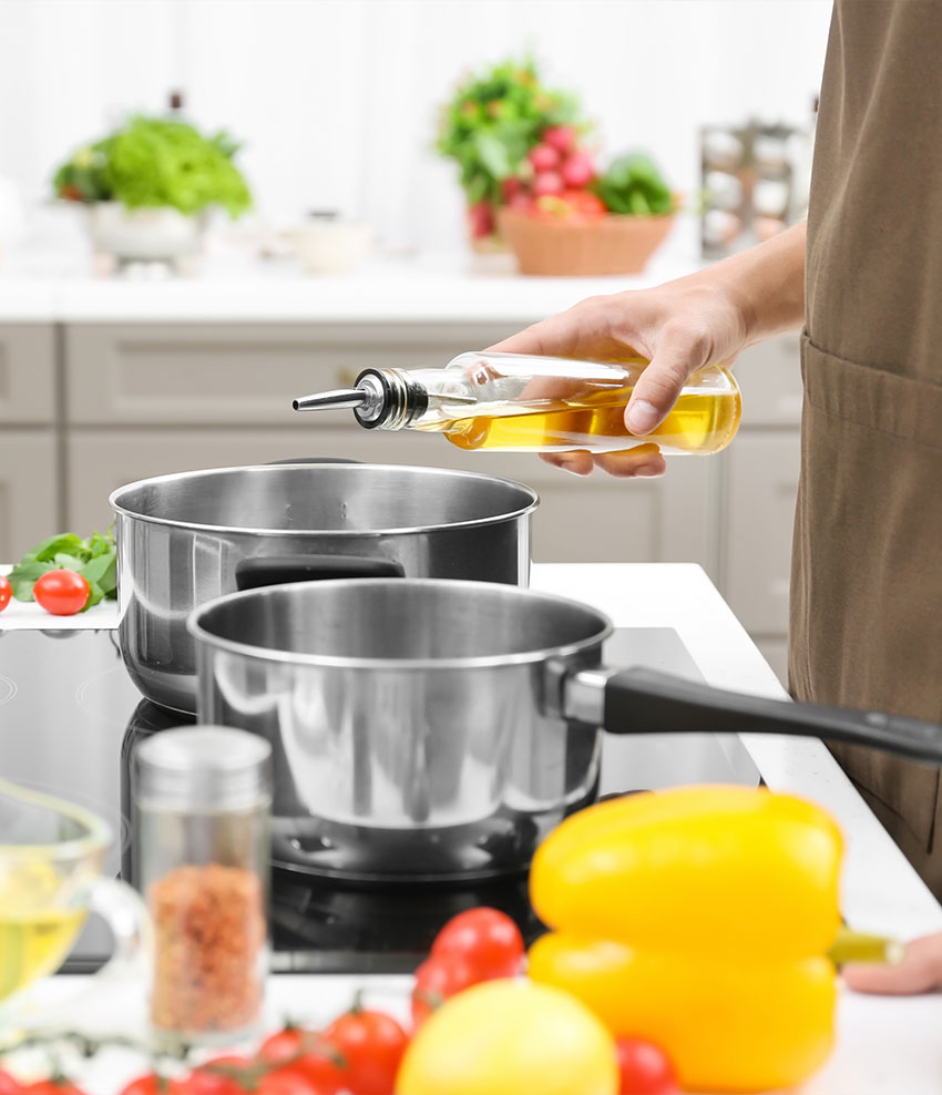 Featured image for “6 Must-Try Cooking Oils for Your Indian Kitchen”