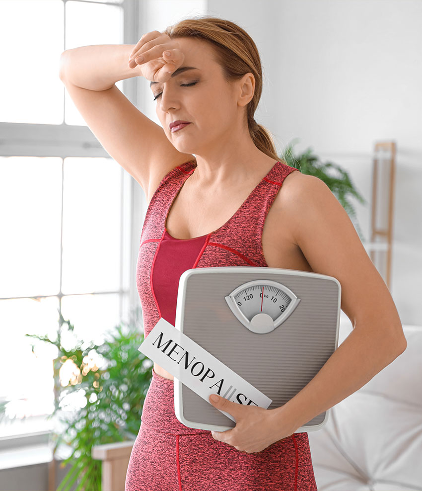 Featured image for “Understanding Changes and Weight Gain During Perimenopause and Menopause”