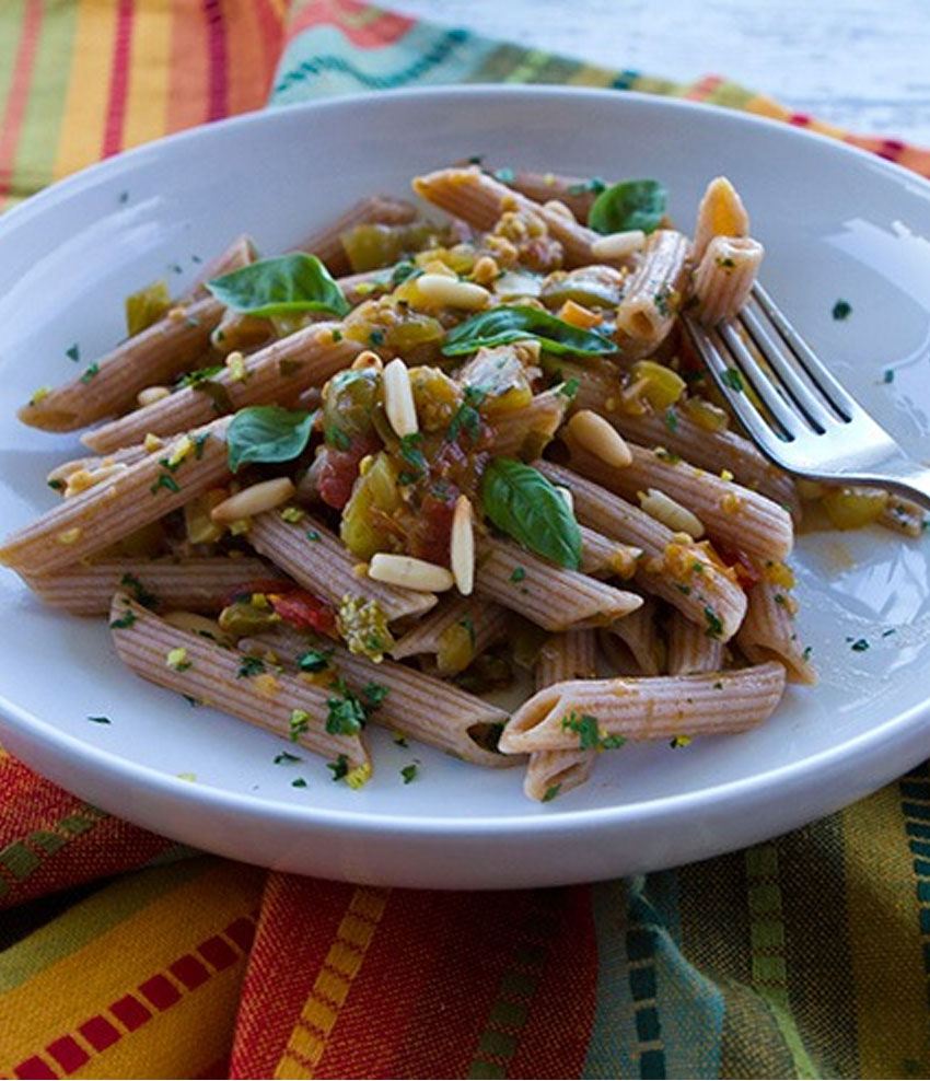 Featured image for “Jowar Millet Pasta II (Pasta Salad)”